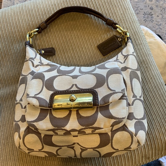 Coach Handbags - Coach bag